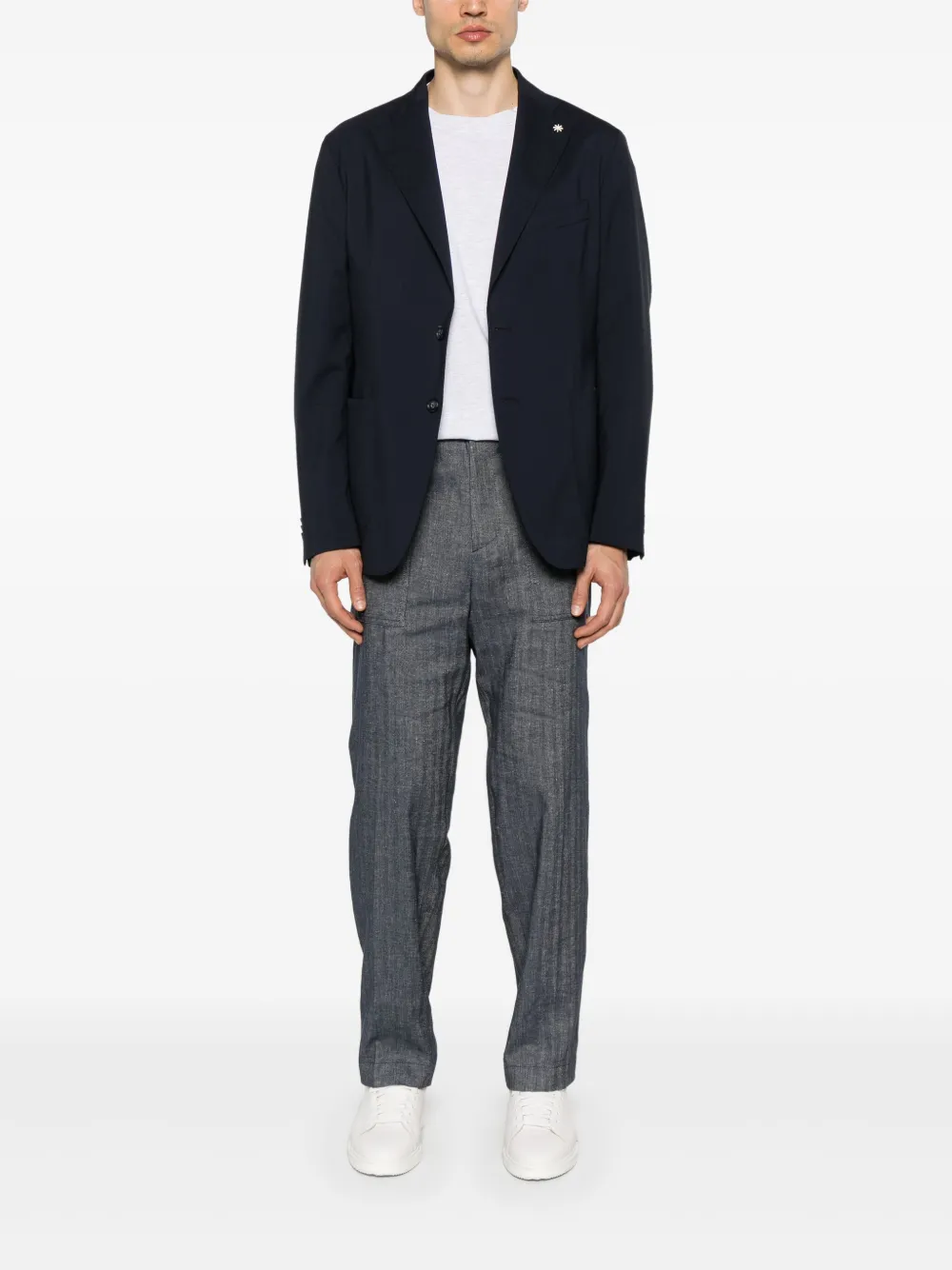 Manuel Ritz blazer con botones | Blazers | Image 2