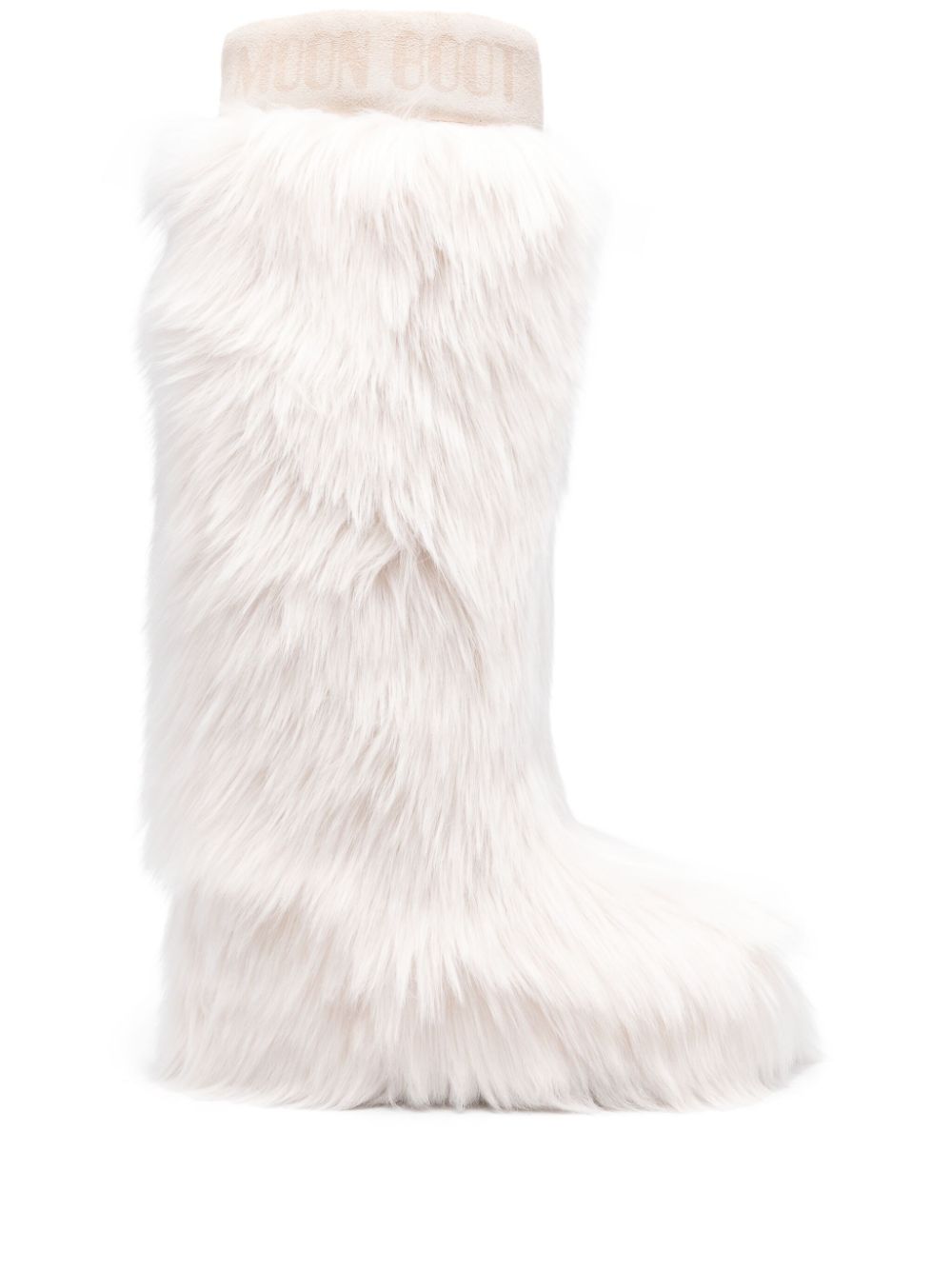 Moon Boot Icon Yeti laarzen Beige