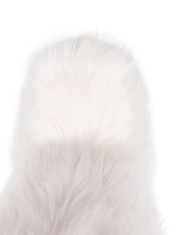 Moon Boot Icon Yeti Boots | Neutrals | FARFETCH