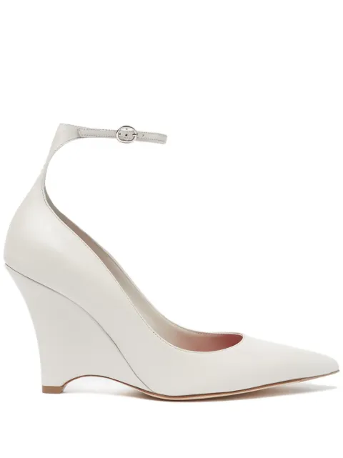 Scarosso 95mm Marta pumps