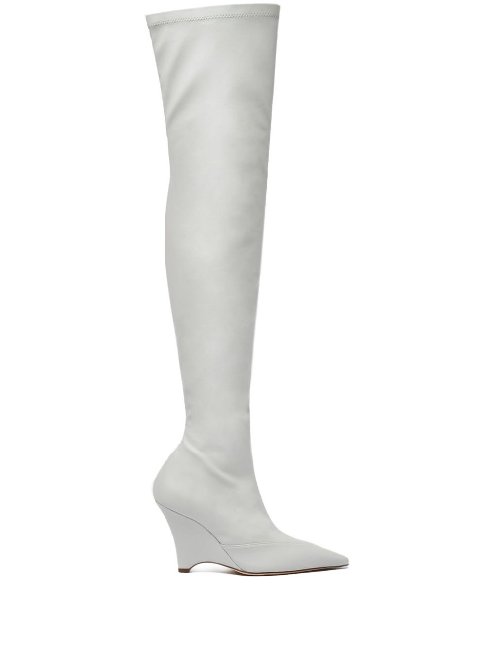 Scarosso 95mm Marta I boots White