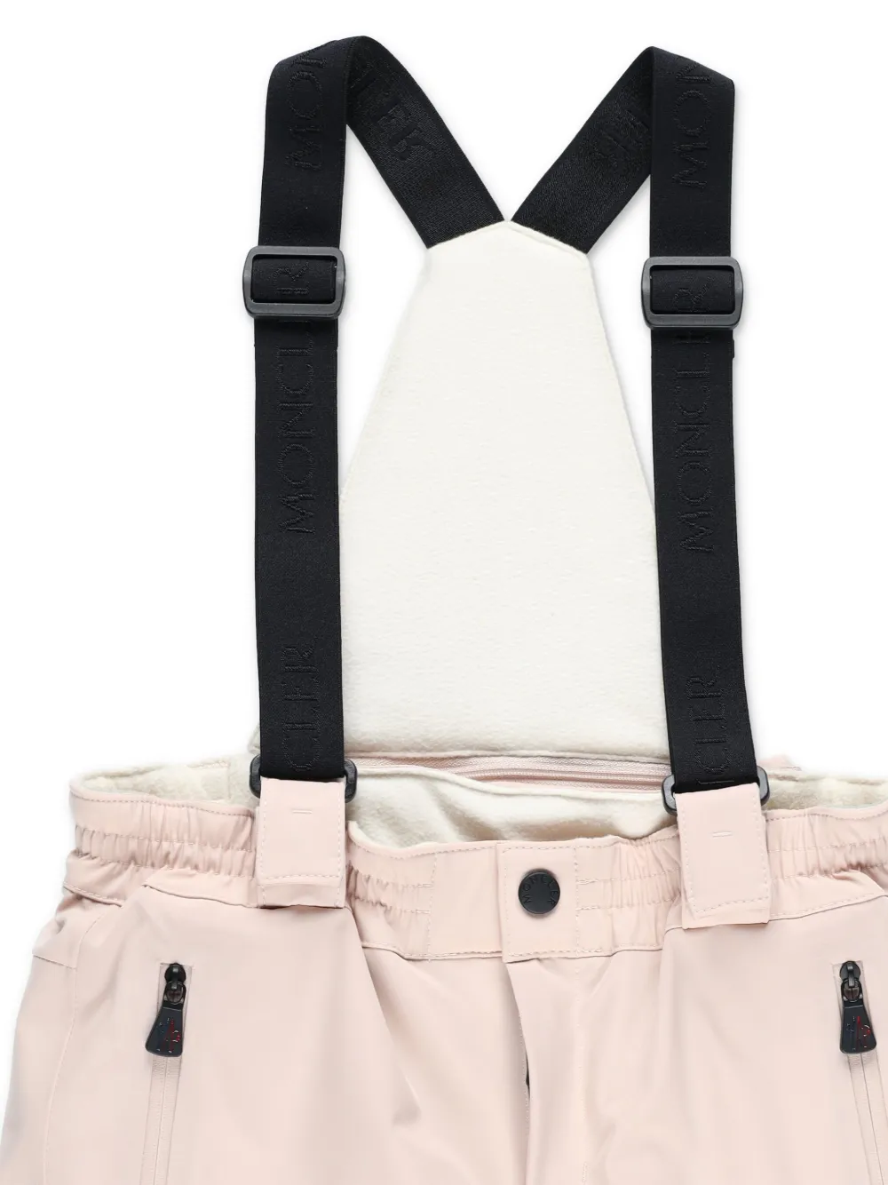 MONCLER GRENOBLE KIDS Skibroek Roze