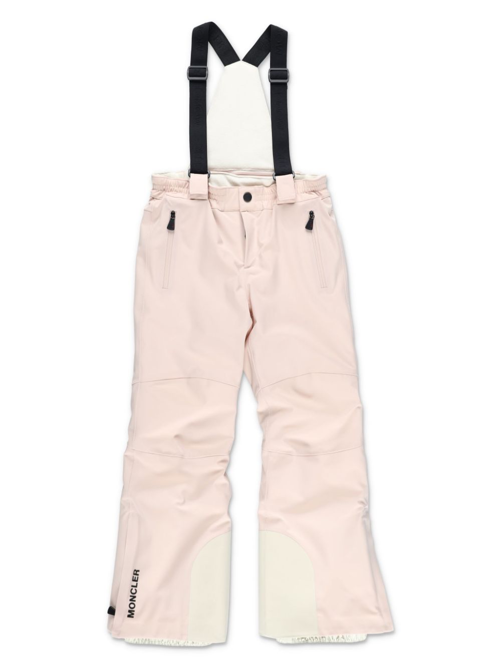 MONCLER GRENOBLE KIDS Skibroek Roze