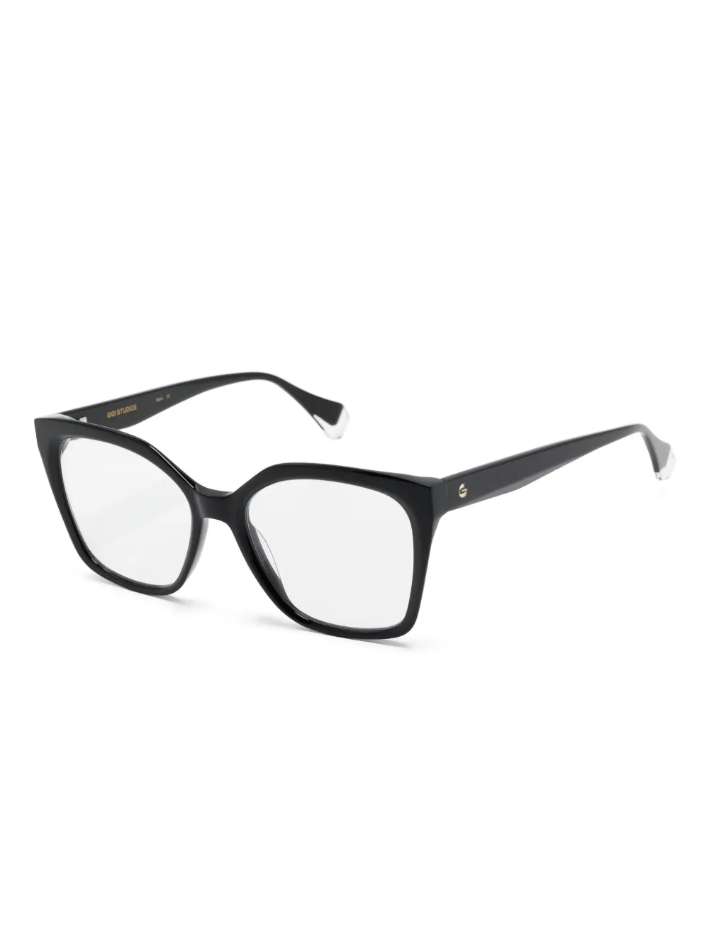 Gigi Studios Penelope Glasses In Schwarz