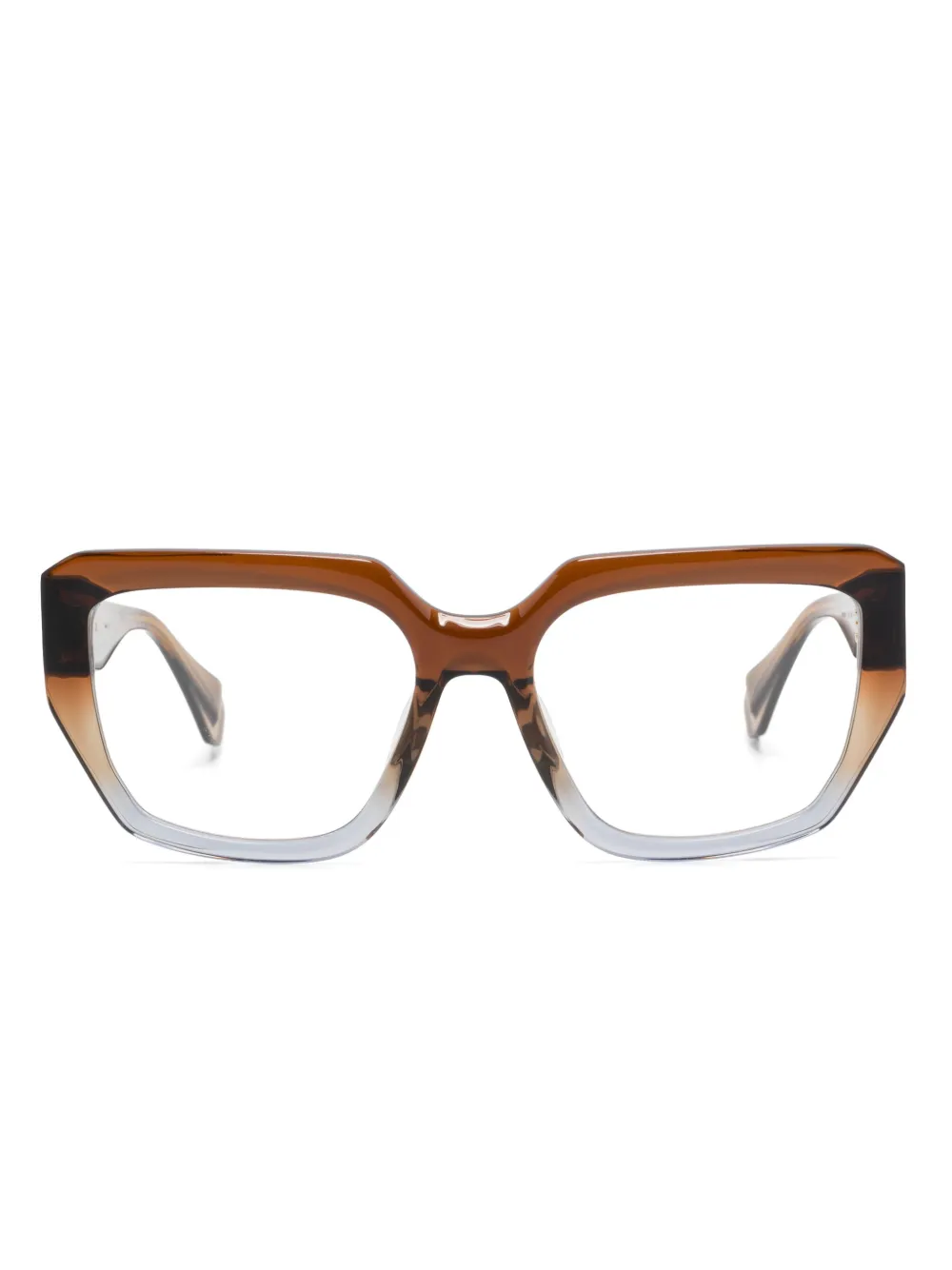 GIGI STUDIOS lunettes de vue Clemence | marron | Image 1