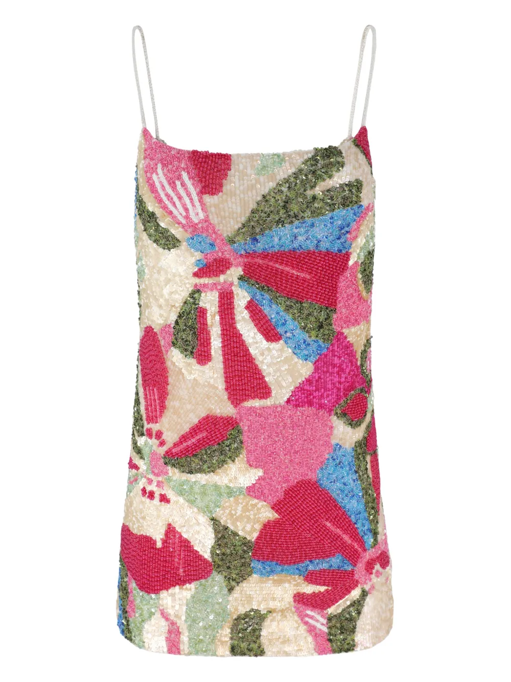 Cult Gaia Bebe Mini Dress In Pink
