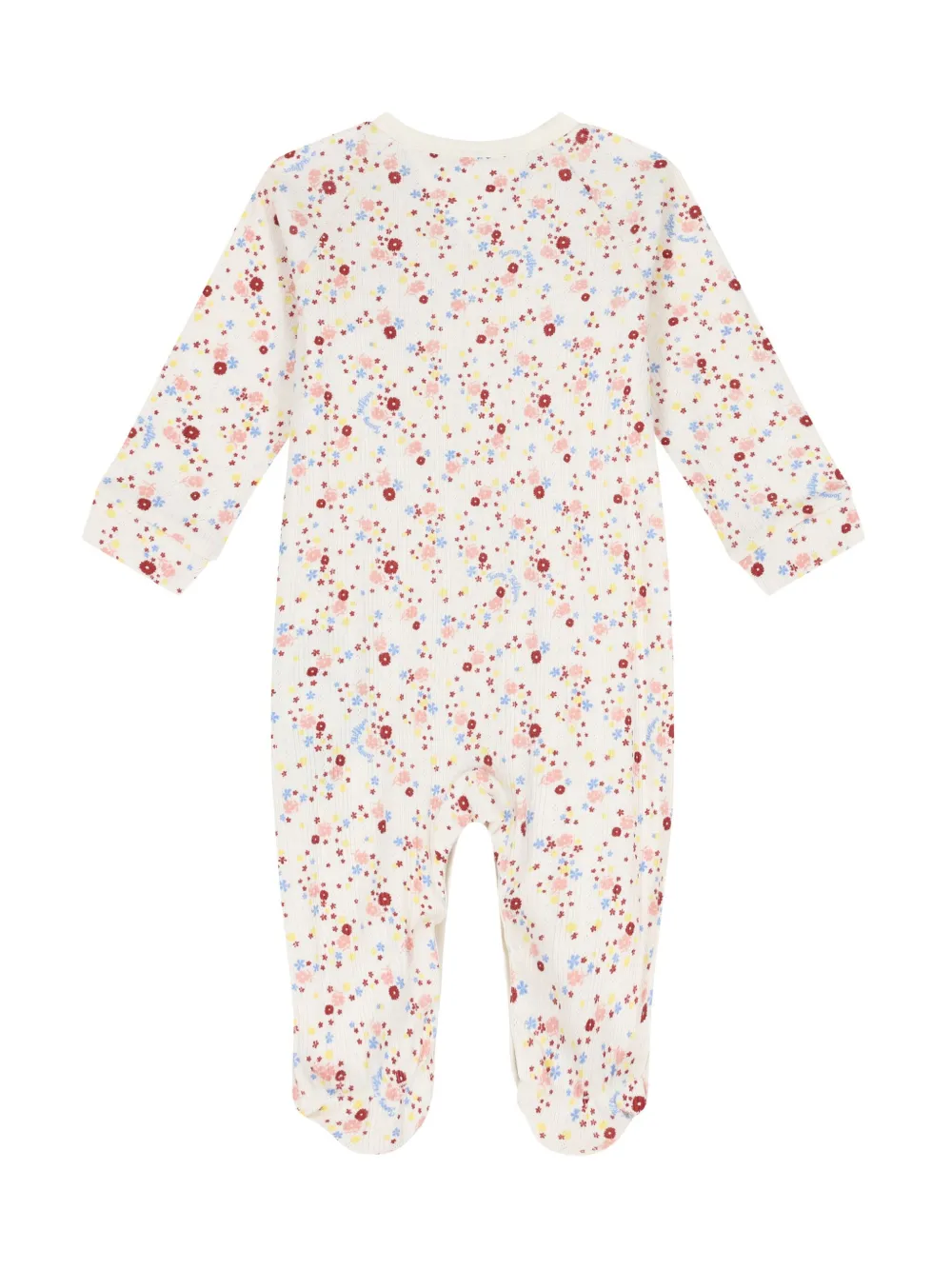 Tommy Hilfiger Junior Babypakje met bloemenprint Wit