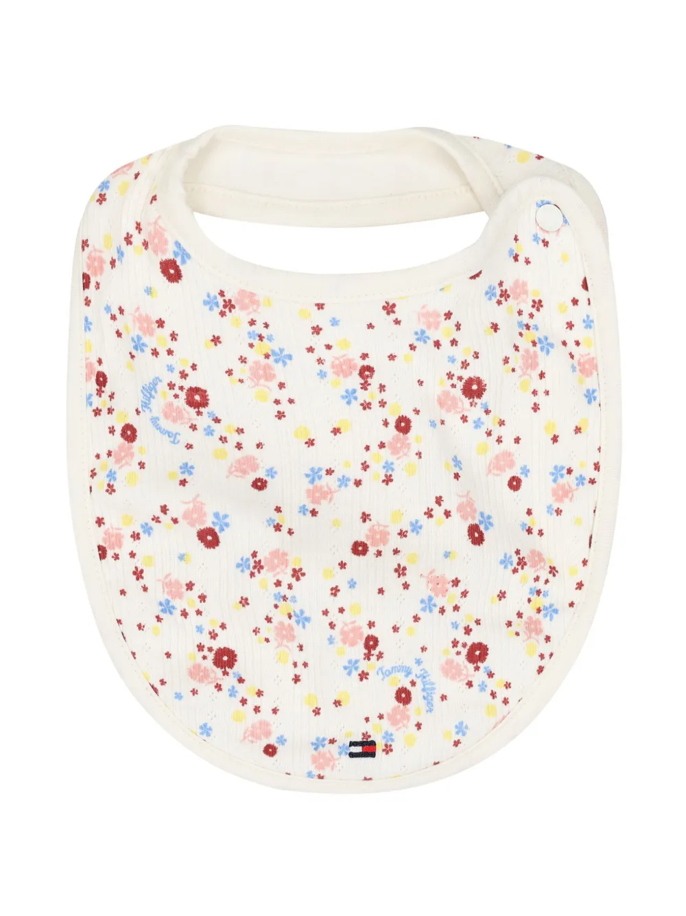 Tommy Hilfiger Junior Babypakje met bloemenprint Wit