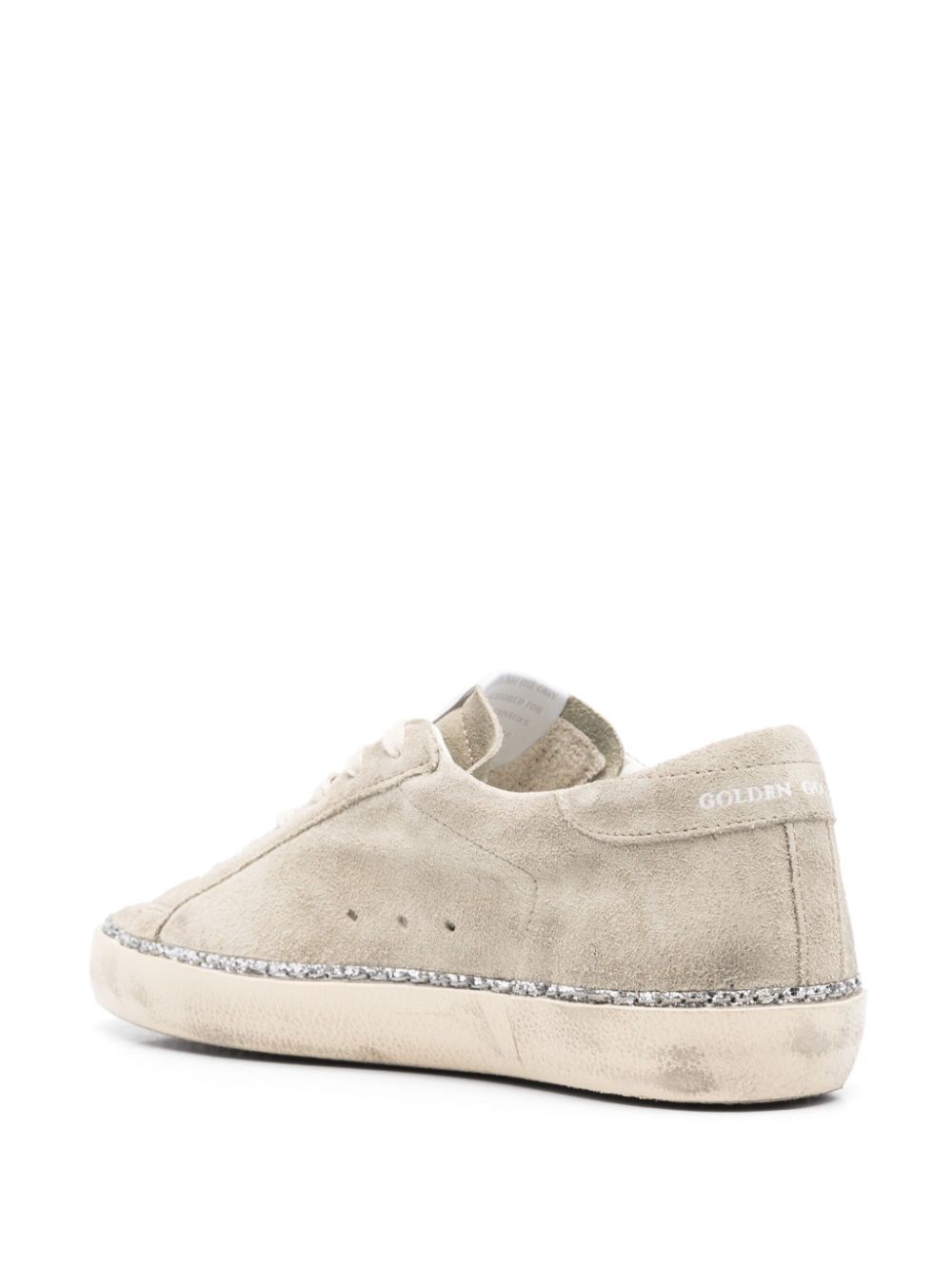 Golden Goose Superstar sneakers Beige