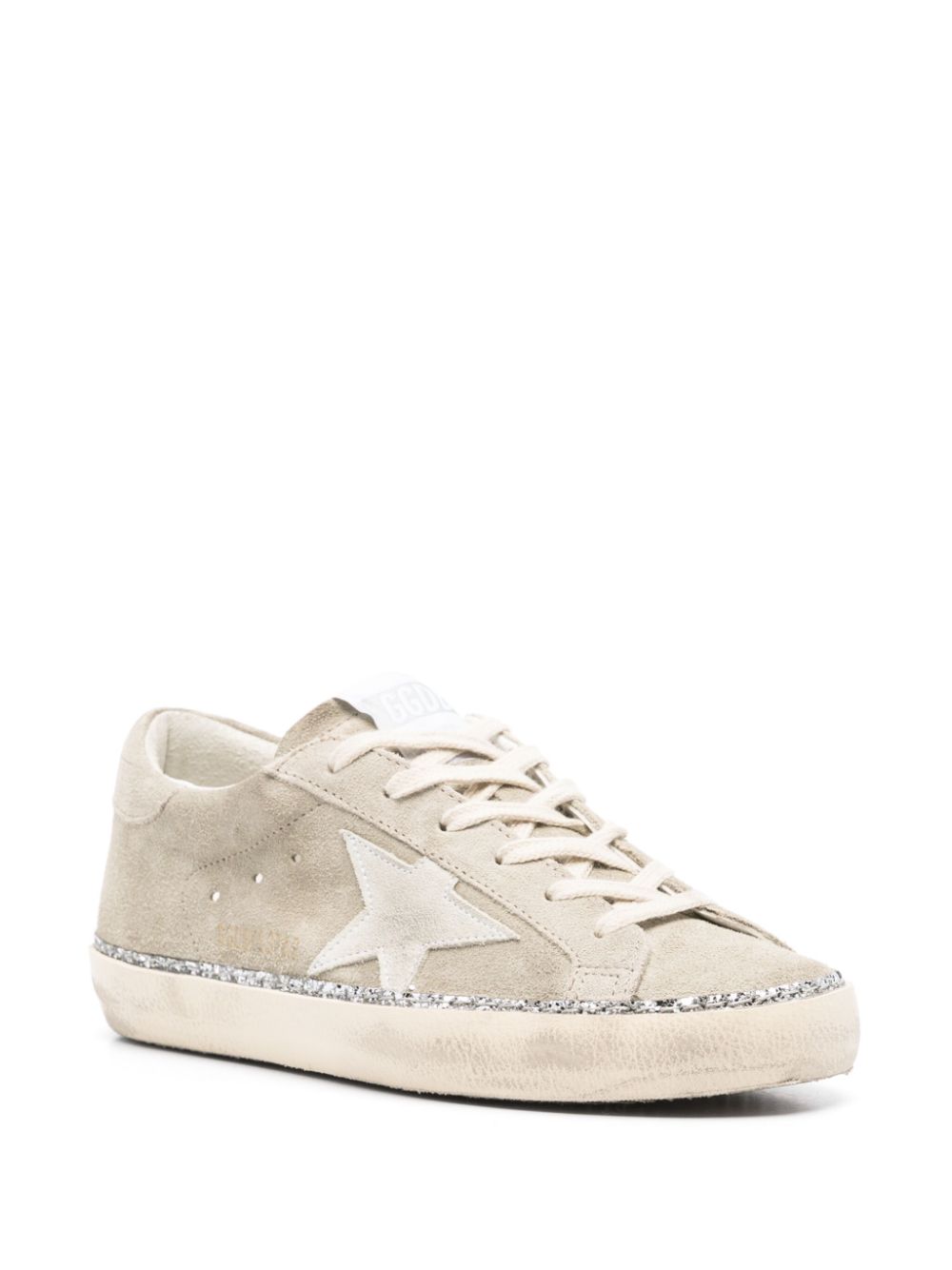 Golden Goose Super Star sneakers - Beige