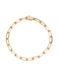 Missoma mini Paperclip bracelet - Gold