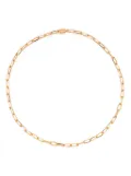 Missoma paperclip-chain necklace - Gold