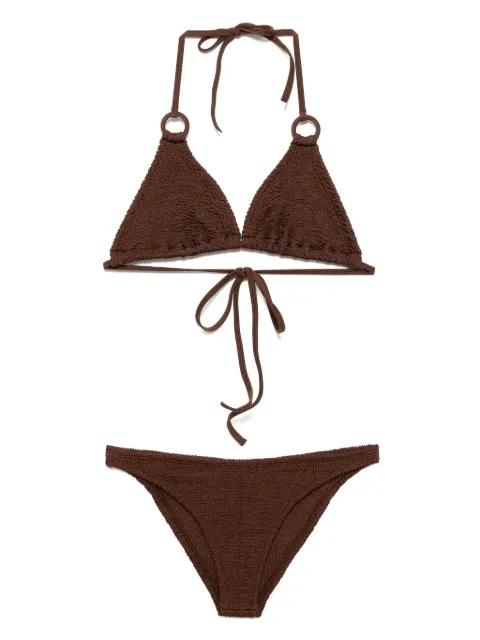 Hunza G Eva bikini set