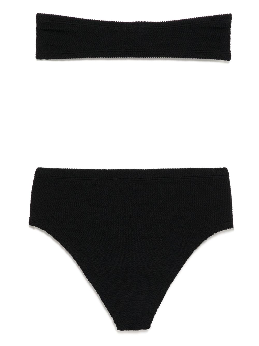 Hunza G Ruby bikinis - Zwart