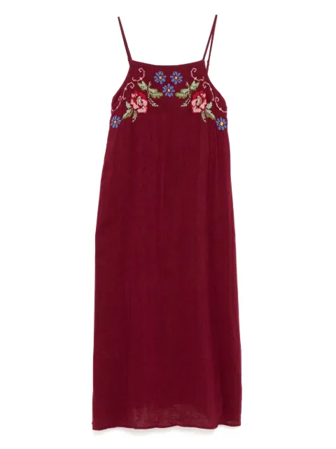 Desmond & Dempsey embroidered nightdress