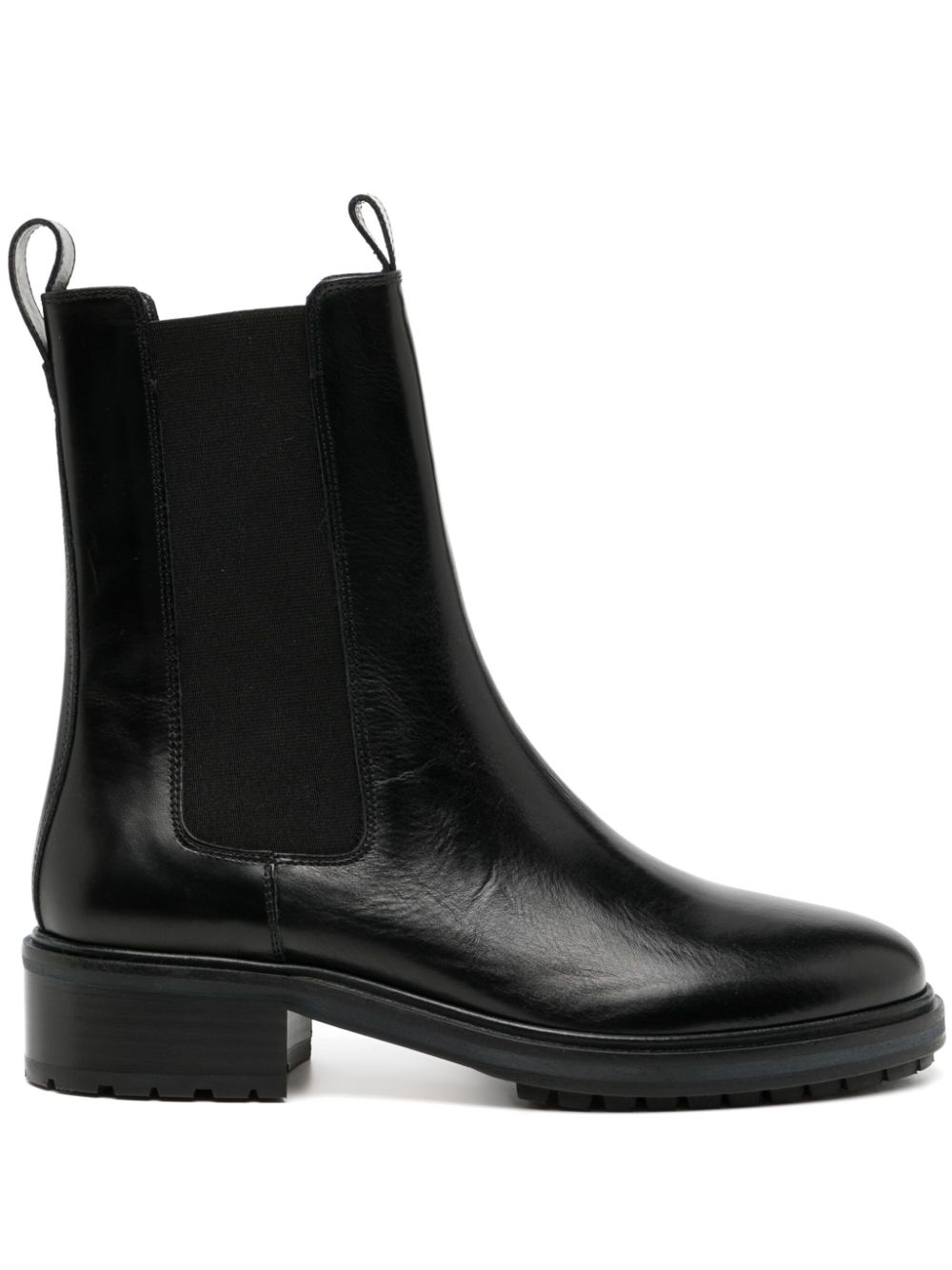 Aeyde 45mm Jack boots Zwart