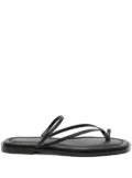 A.EMERY Turner sandals - Black