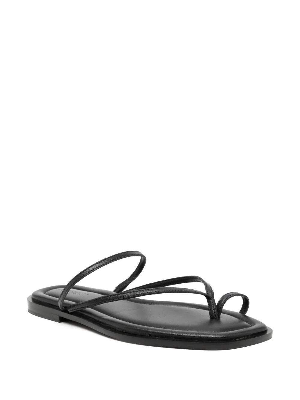 A.EMERY Turner sandalen - Zwart