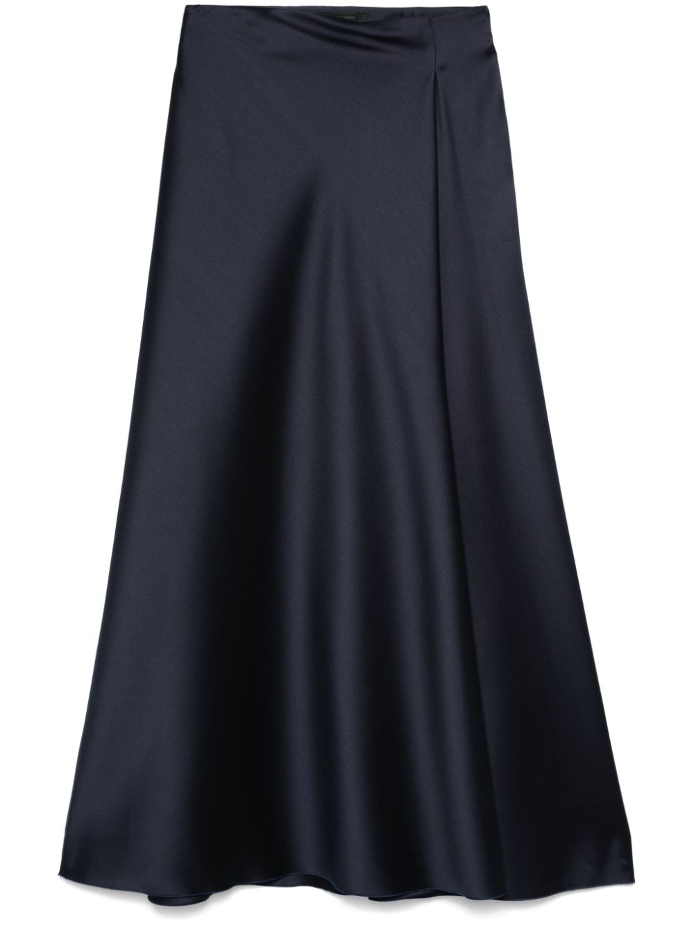 Mikado maxi skirt