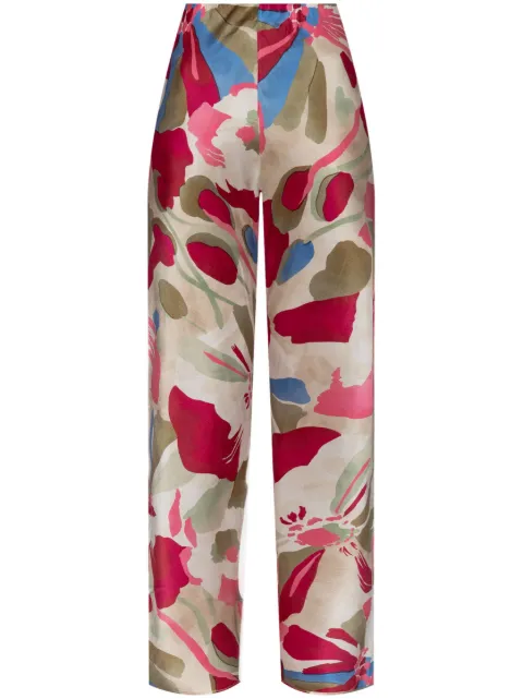 Cult Gaia pantalones rectos