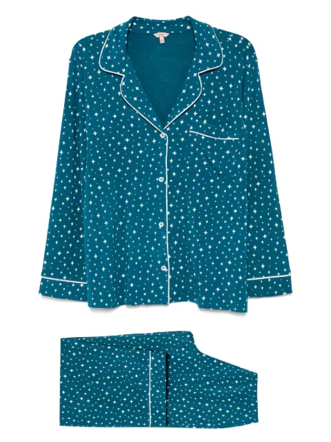 Eberjey Gisele star-print pyjama sets