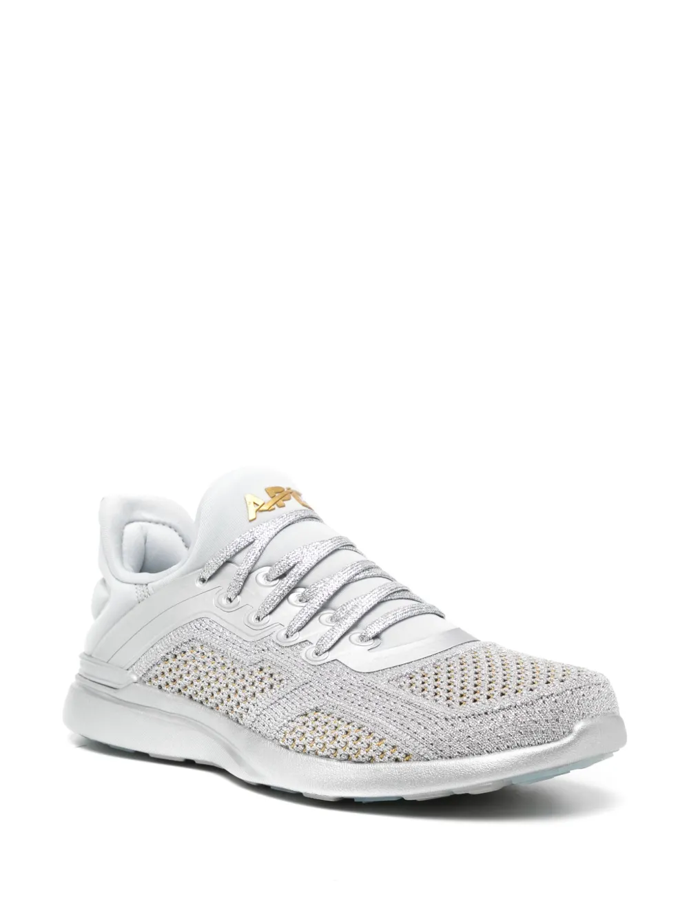 APL: ATHLETIC PROPULSION LABS Techloom sneakers - Zilver