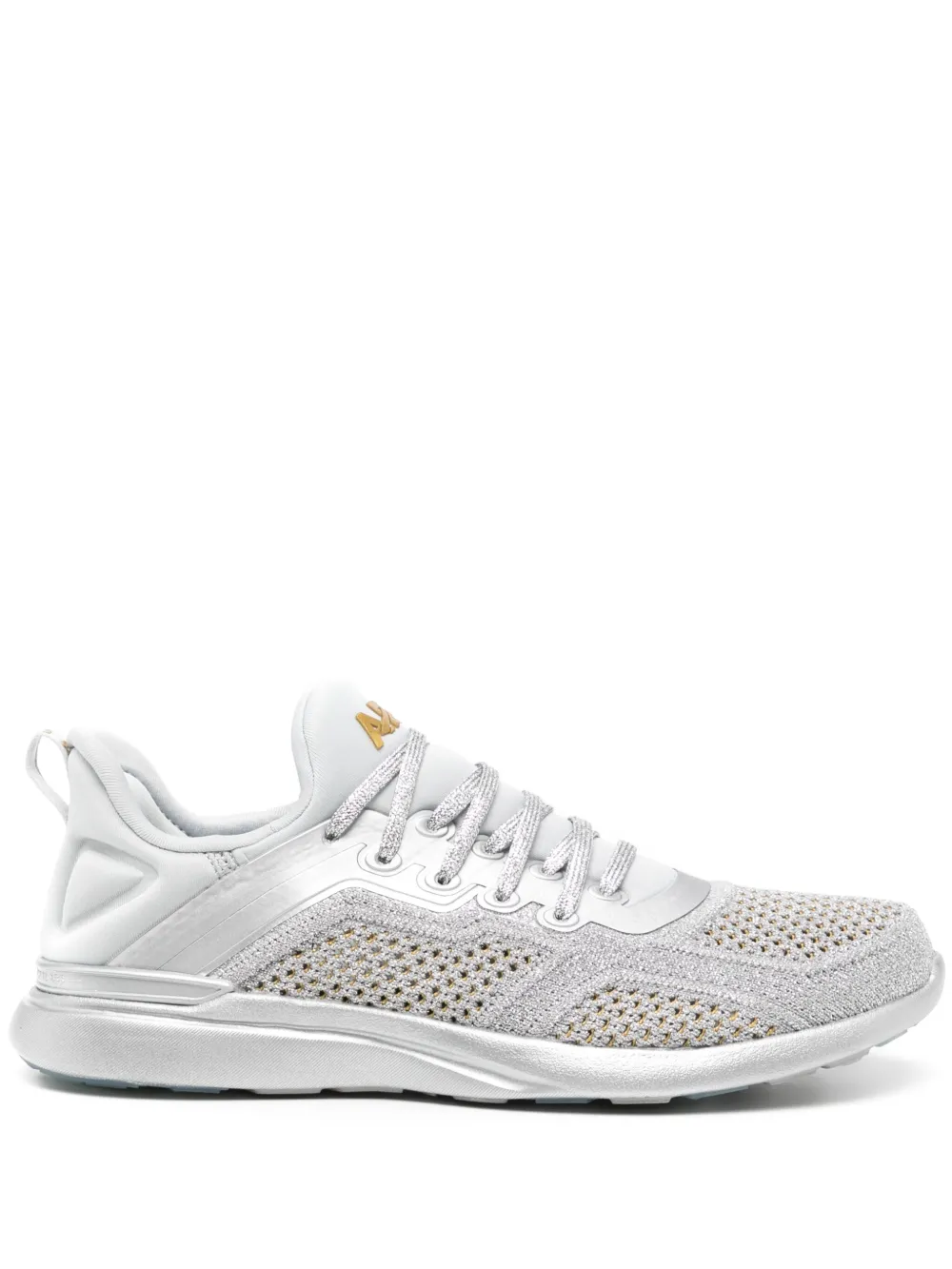 APL: ATHLETIC PROPULSION LABS Techloom sneakers Zilver