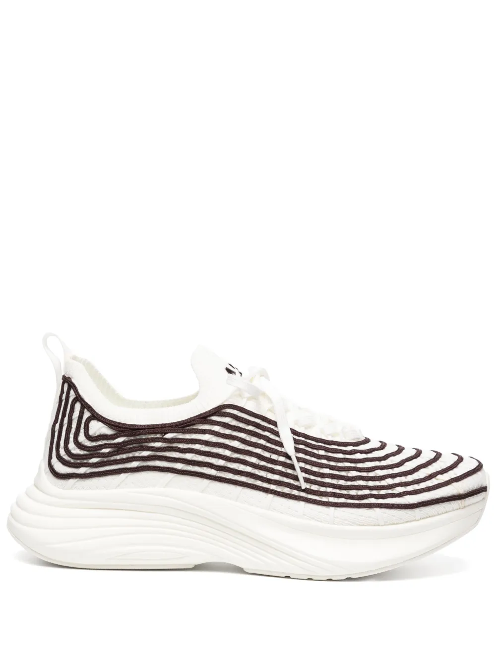 APL: ATHLETIC PROPULSION LABS Techloom sneakers Wit