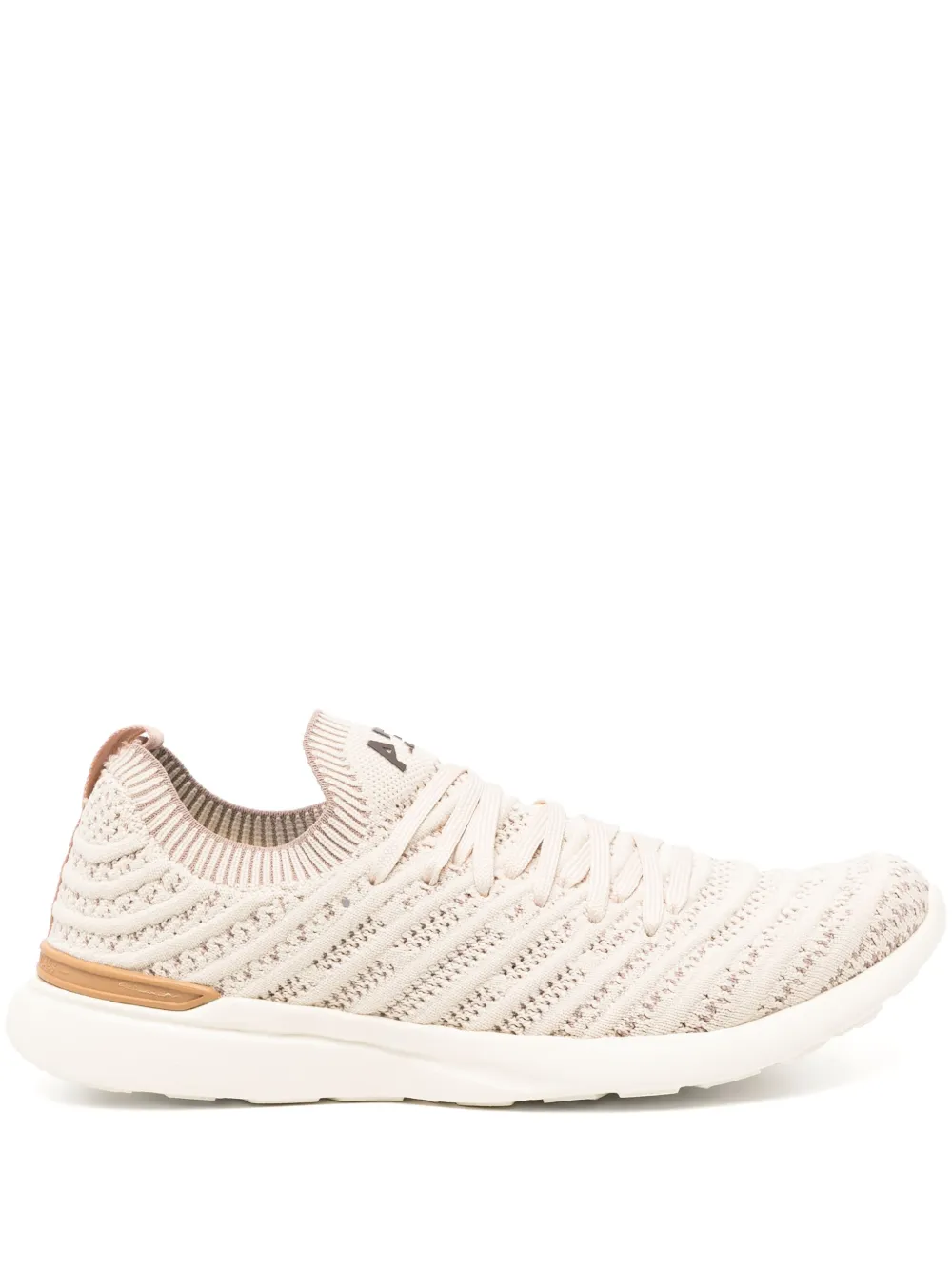 APL: ATHLETIC PROPULSION LABS Techloom sneakers Beige