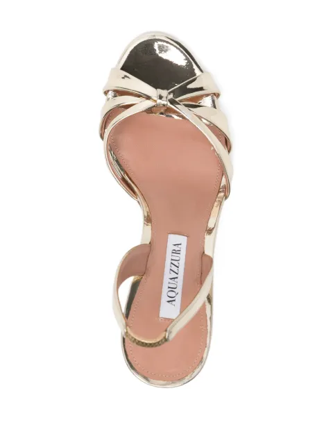 Aquazzura 85mm Tati sandals TTIMIDS0SSYSOA - 3