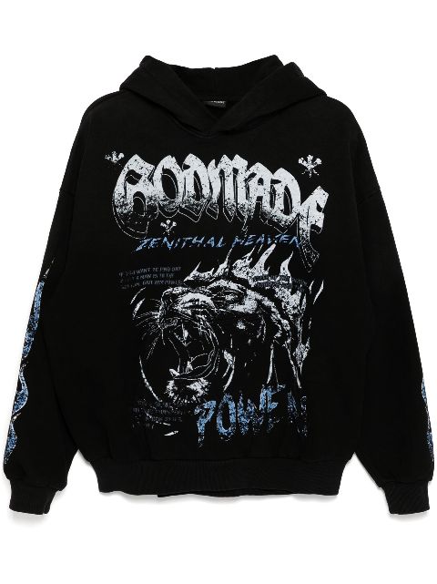 GODMADE hoodie Power