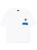 GODMADE Tropics Thunder T-shirt - White