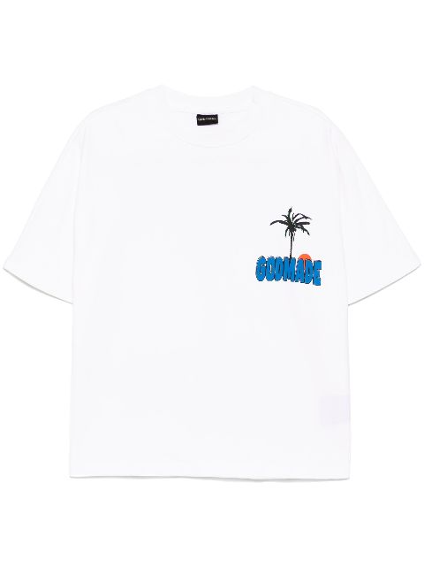 GODMADE playera Tropics Thunder