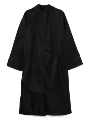 ✨美品 ジルサンダー カシミヤ 100％ シルク ベルテッドチェスターコート JIL SANDER(ジルサンダー) カシミアコート BLK - Lubb