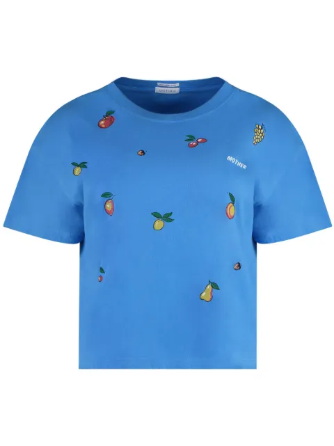 MOTHER cotton t-shirt