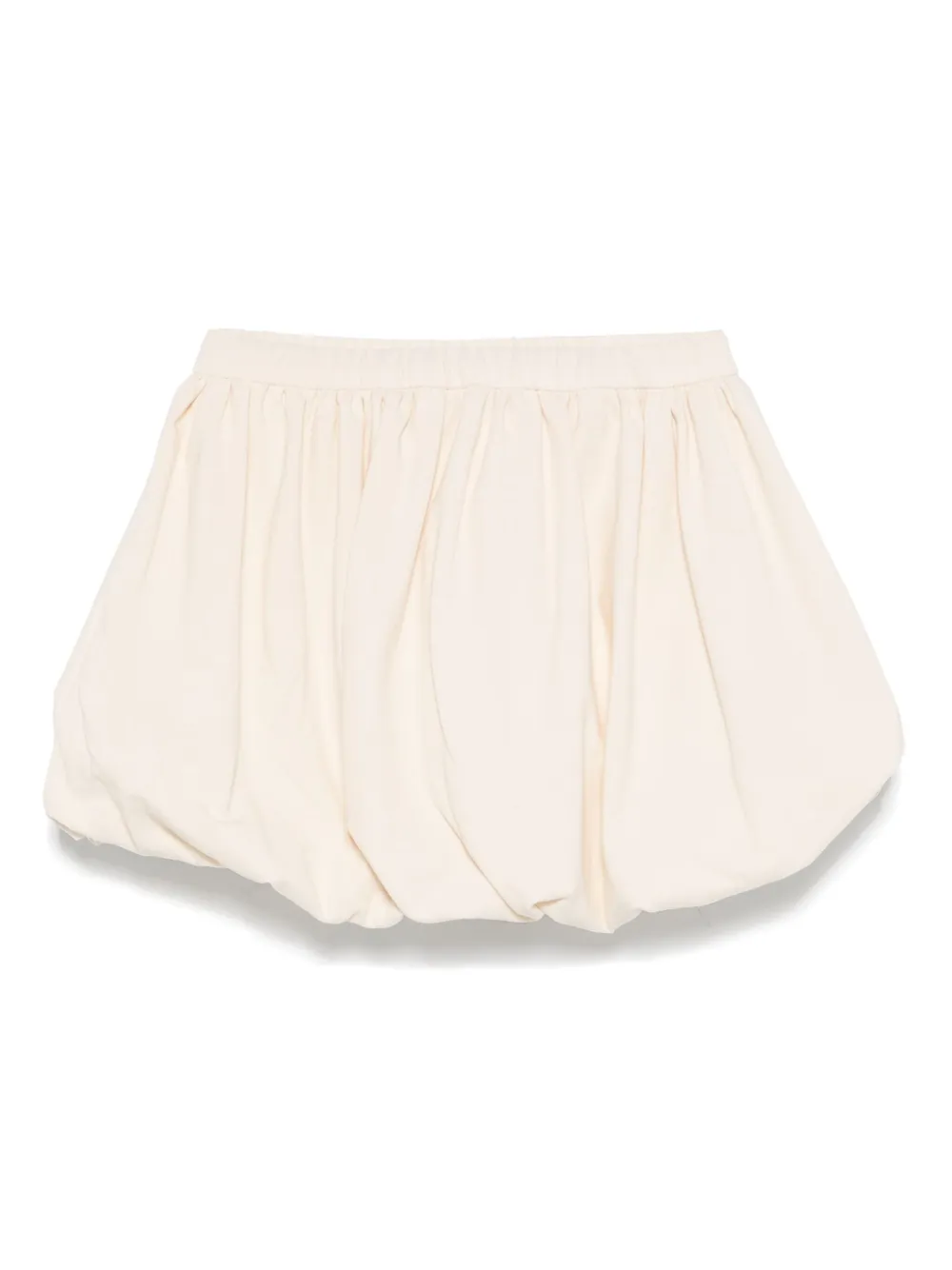 Seen Users Air Sculpted Bubble rok - Beige