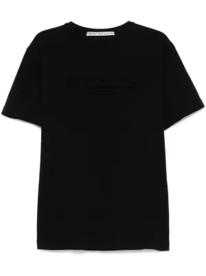 Alexander Wang ウィメンズ Tシャツ通販 - FARFETCH Alexander Wang ウィメンズ Tシャツ通販 - FARFETCH