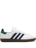 adidas Samba OG ""Black/White/Collegiate Green"" sneakers