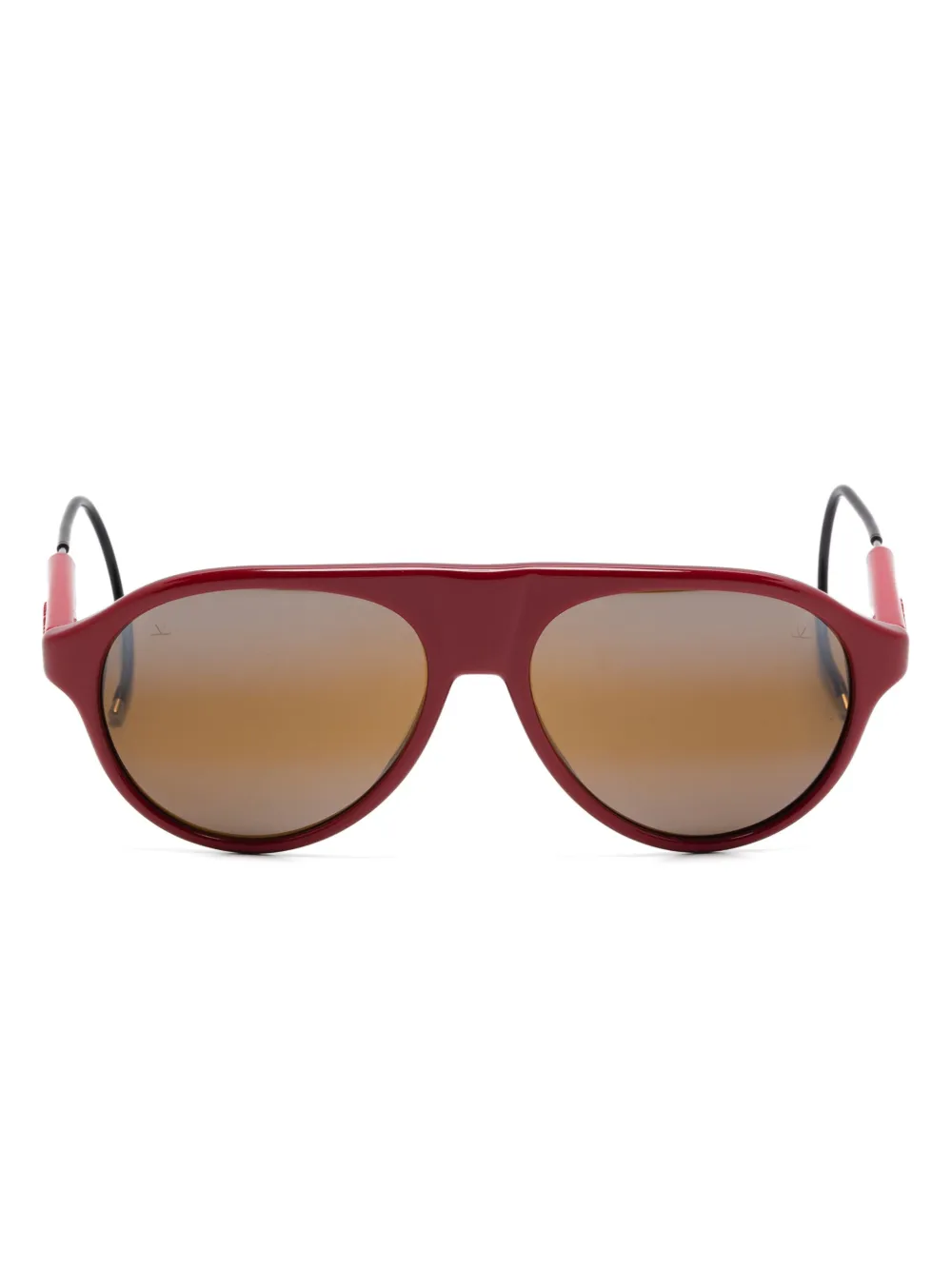 Vuarnet lentes de sol Alpine 02 | rojo | Image 1