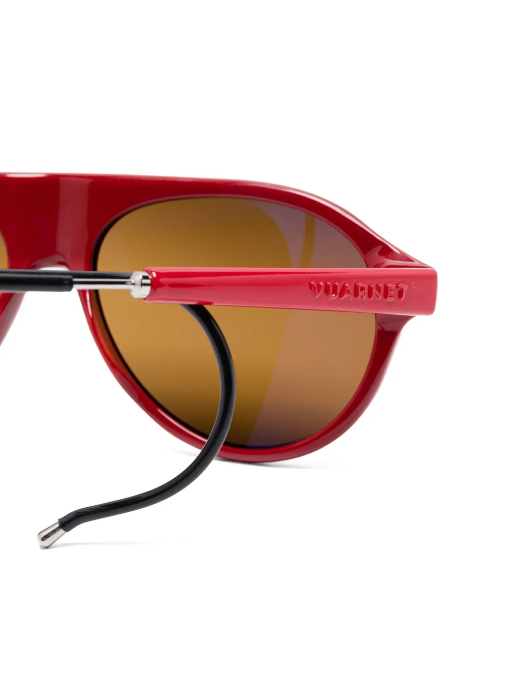 Vuarnet Alpine 02 zonnebril Rood