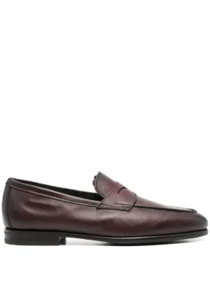 Brunello Cucinelli タッセル ローファー | ブラウン | FARFETCH JP