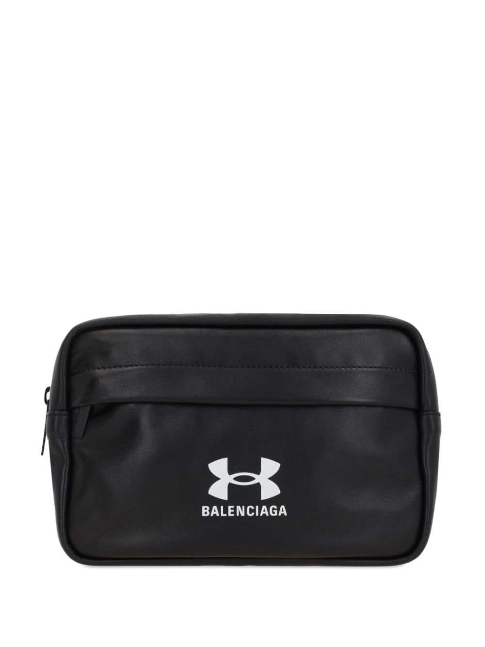 Balenciaga x Under Armour Wash Bag Black