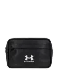 Balenciaga Balenciaga x Under Armour wash bag - Black