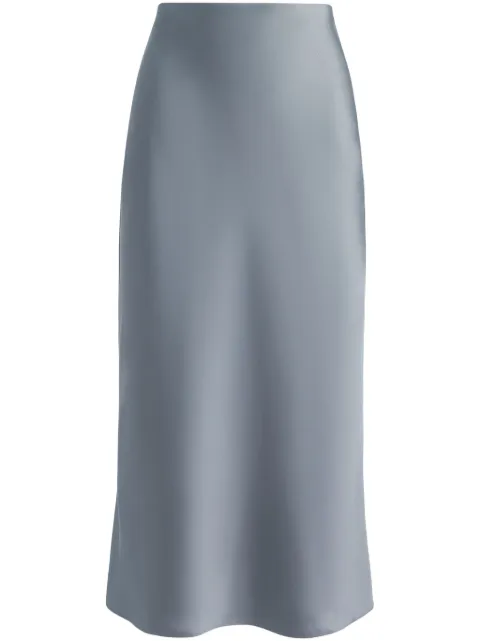 alice + olivia Maeve midi skirt