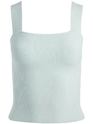 【新品未使用】alice+olivia タンクトップ Alice + Olivia Pania Embellished Tank Top | Saks Fifth Avenue