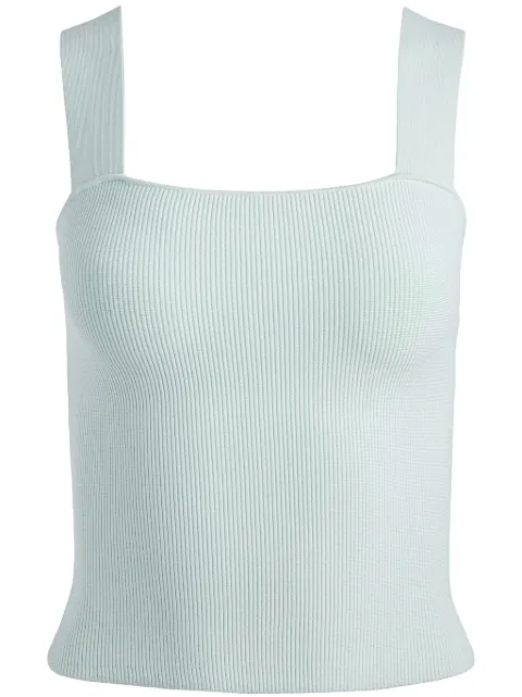 alice + olivia Torie tank top