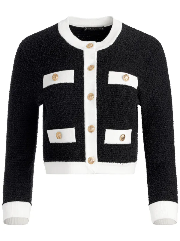 新品未使用♡定価以下　andmary Alice set cardigan ANDMARY】Alice set cardigan