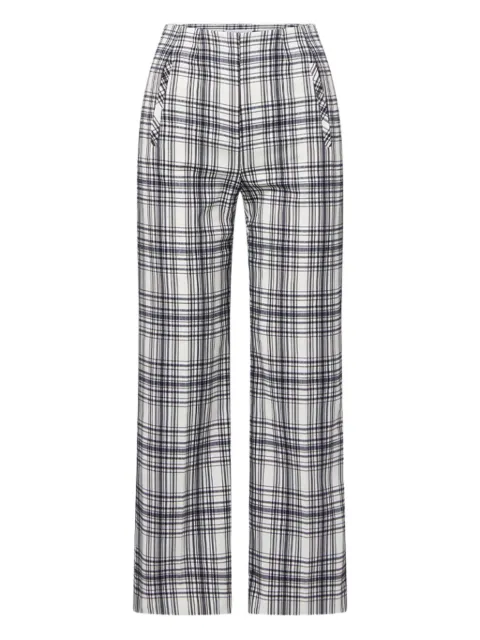 Veronica Beard Dova palazzo pants