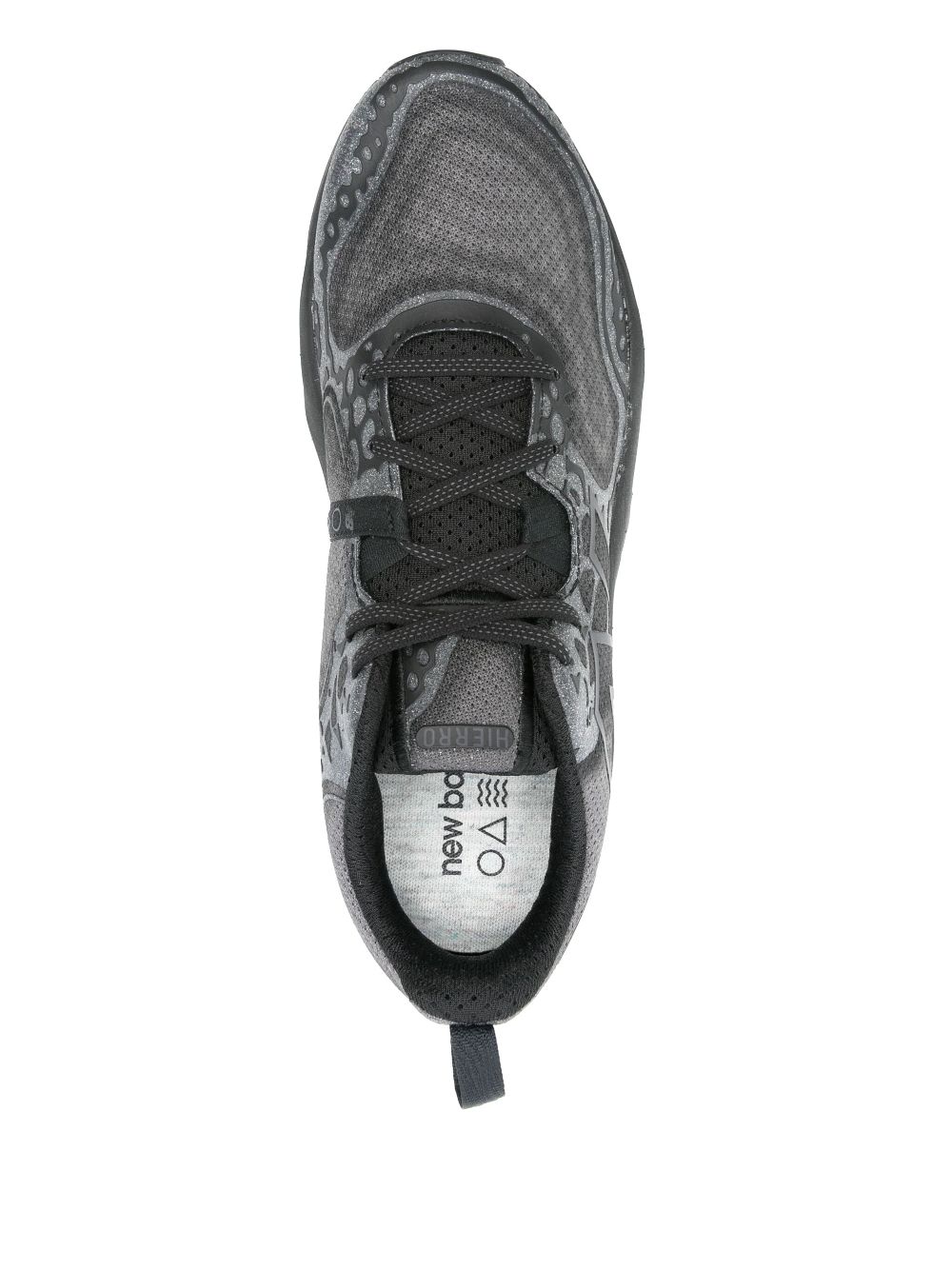 New Balance Heirro sneakers Black