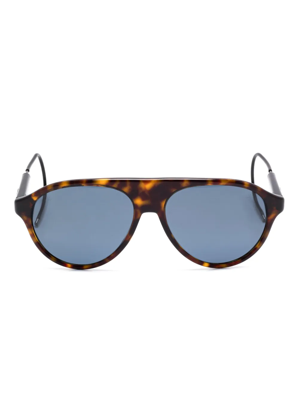 Vuarnet Alpine 02 sunglasses | Brown | Image 1